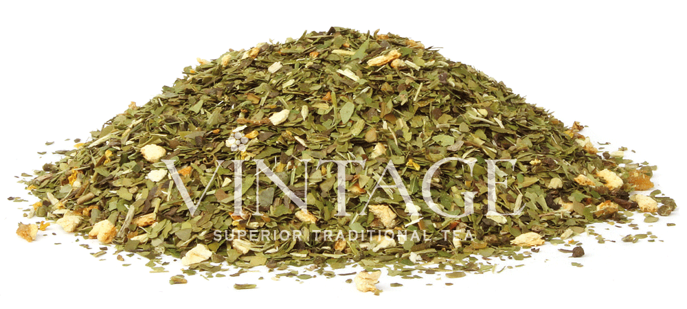 : чай мате "orange"