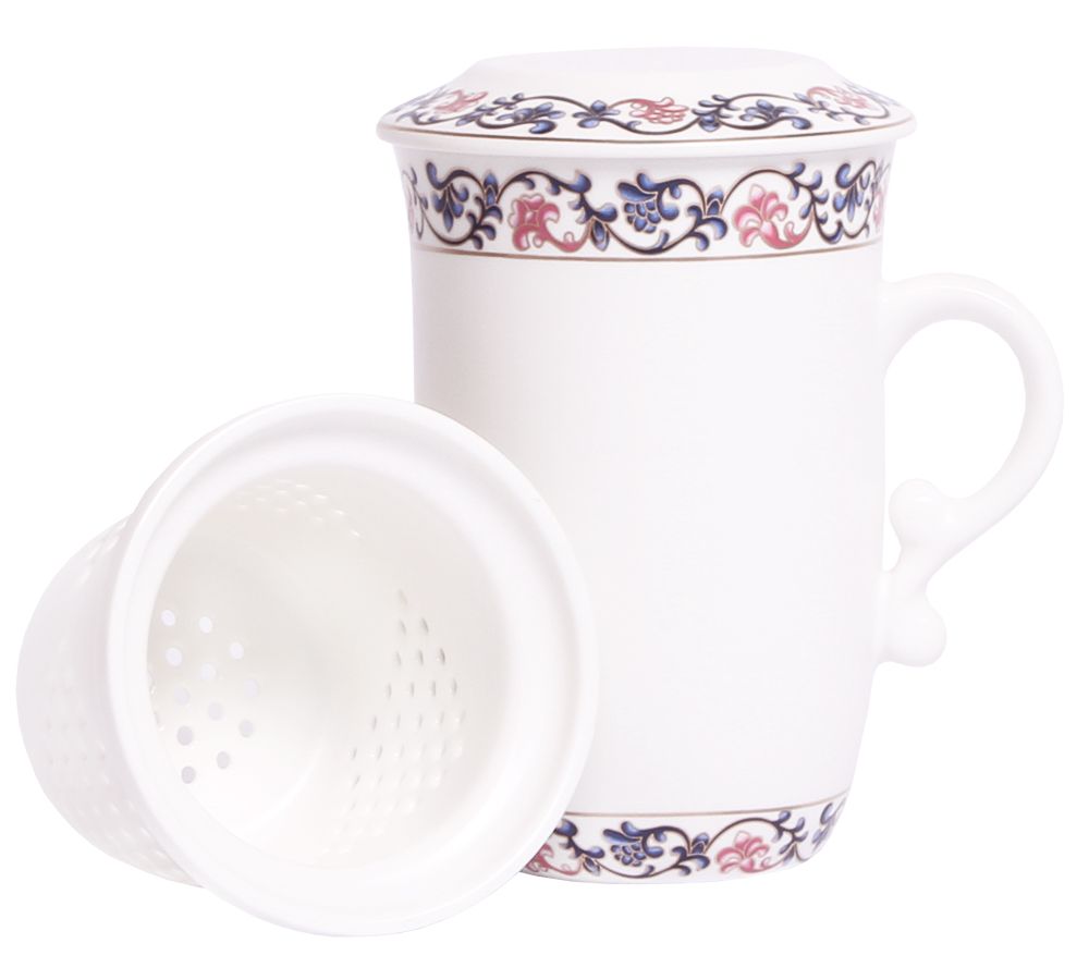 : кружка завар "элегия"