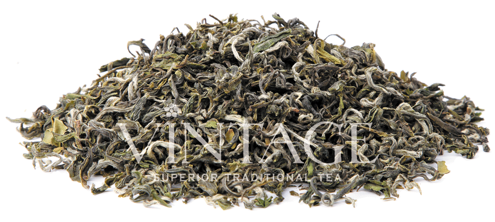 : зеленый чай "зелёный дракон"