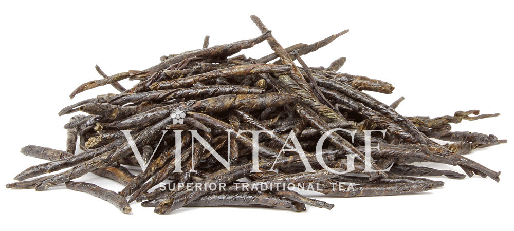 : зеленый чай "кудин веретено"