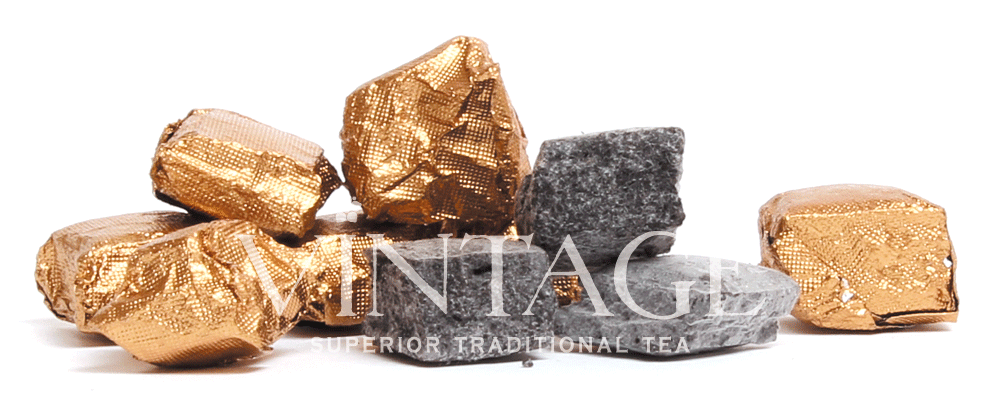 : чай пу эр (смола ча гао)