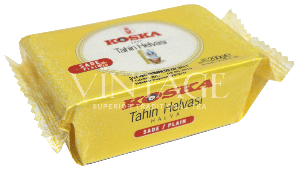 : халва koska классическая в ассортименте