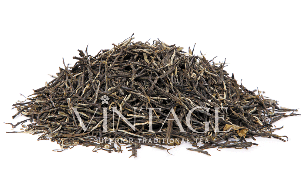 : зеленый чай "сосновая игла"