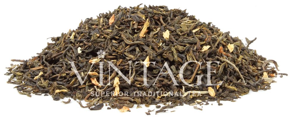 : зеленый чай "жасминовый восход"