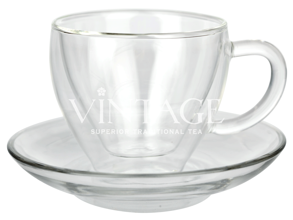 : чашка с блюдцем "овация"