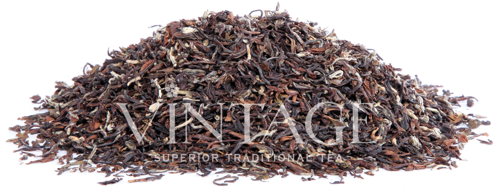 : черный чай "серебряный сикким sftgfop"