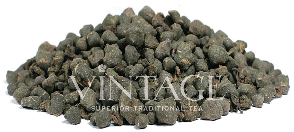 : чай улун женьшень