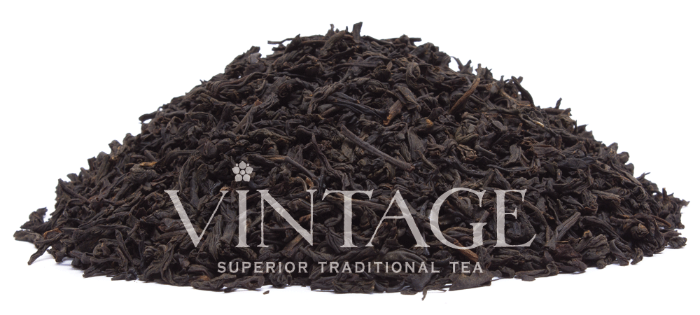 : черный чай "копченый сушонг"