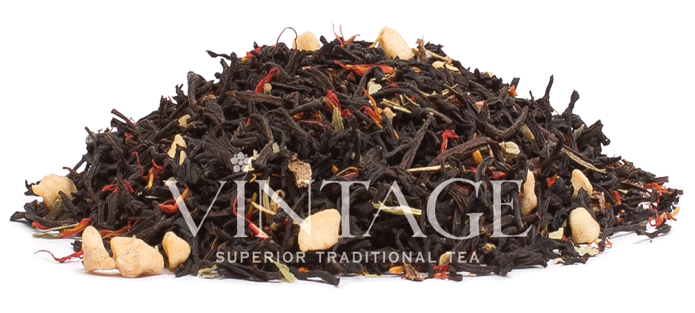 : черный чай с добавками "сибирское здоровье"