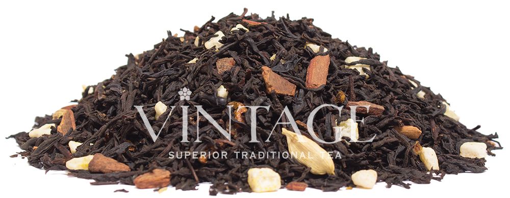 : черный чай с добавками "пряная облепиха"