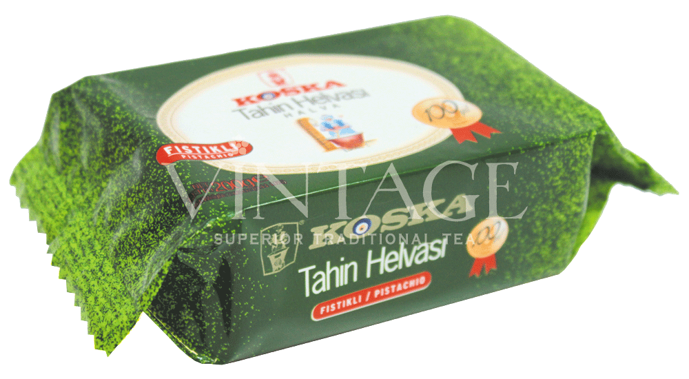 : халва koska с фисташками