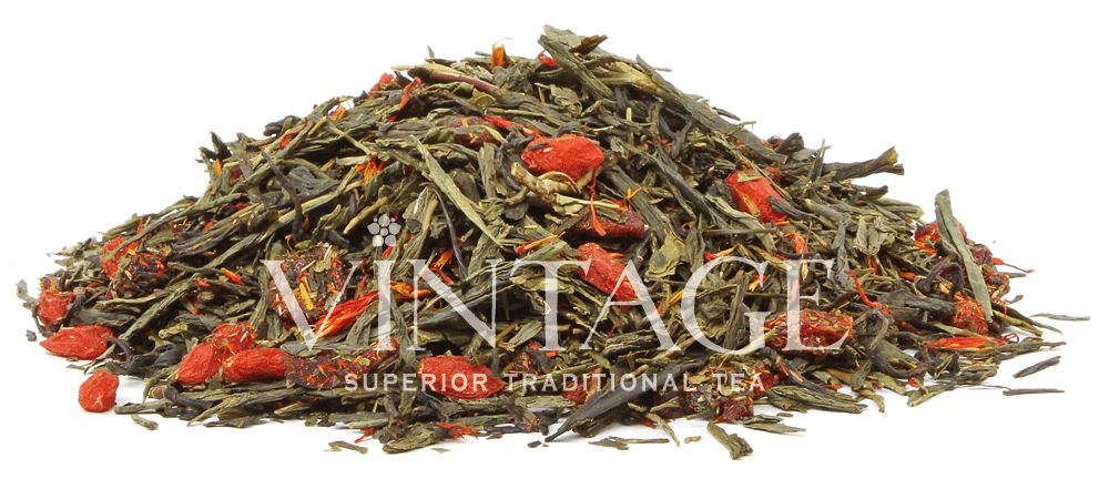 : зеленый чай с добавками "японская тайна"