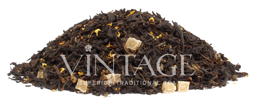 : черный чай с добавками "сказки персии"