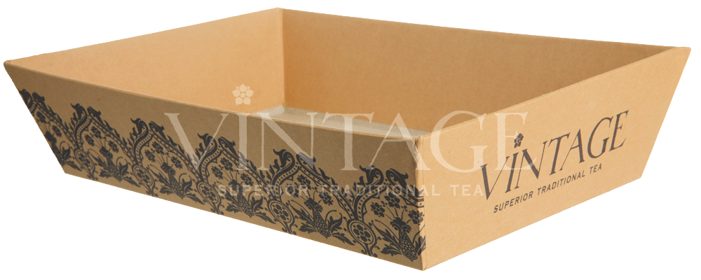 : поддон vintage 15*20*4