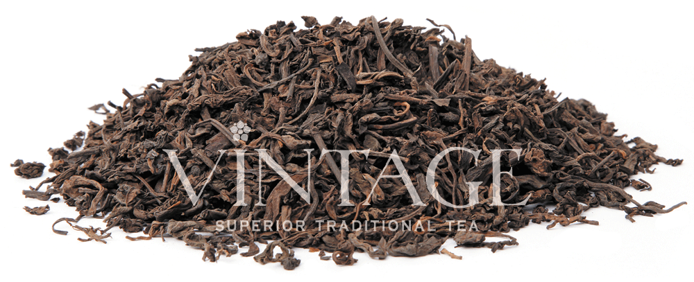 : чай пу эр шу целебный