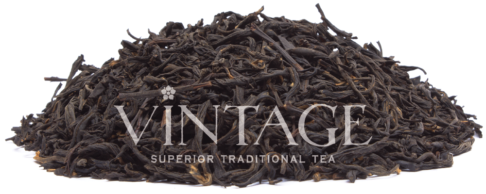 : черный чай "лао сун блэк"