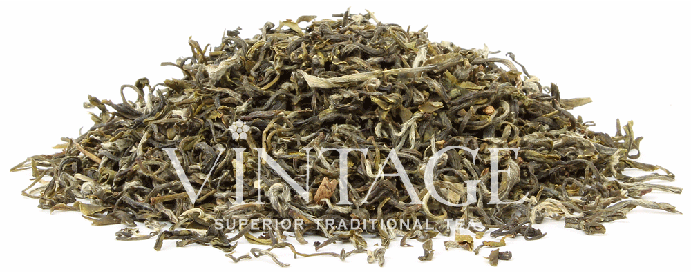 : зеленый чай "снежная обезьяна"