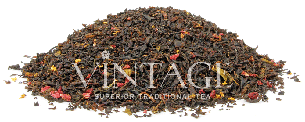 : черный чай с добавками "лакомство потапа"