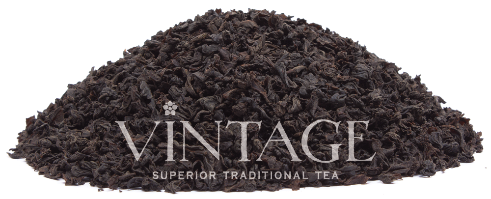 : черный чай "утренний pekoe"