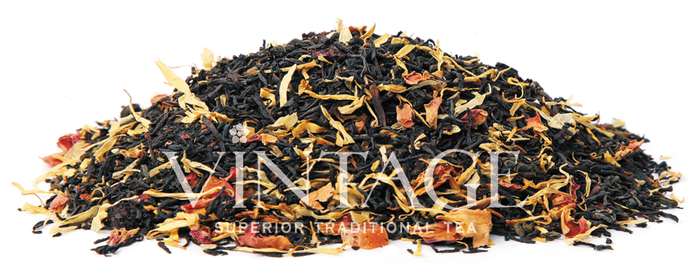 : черный чай с добавками "1001 сказка"