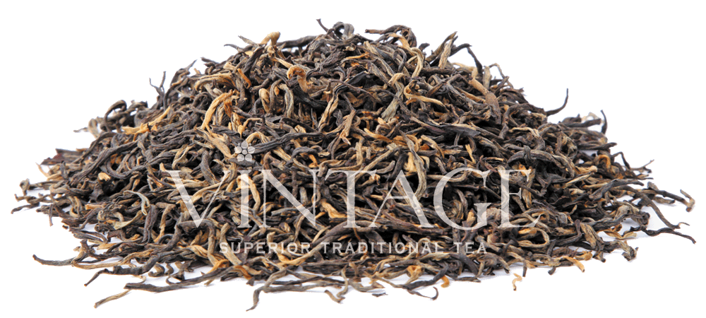 : черный чай "золотая обезьяна"