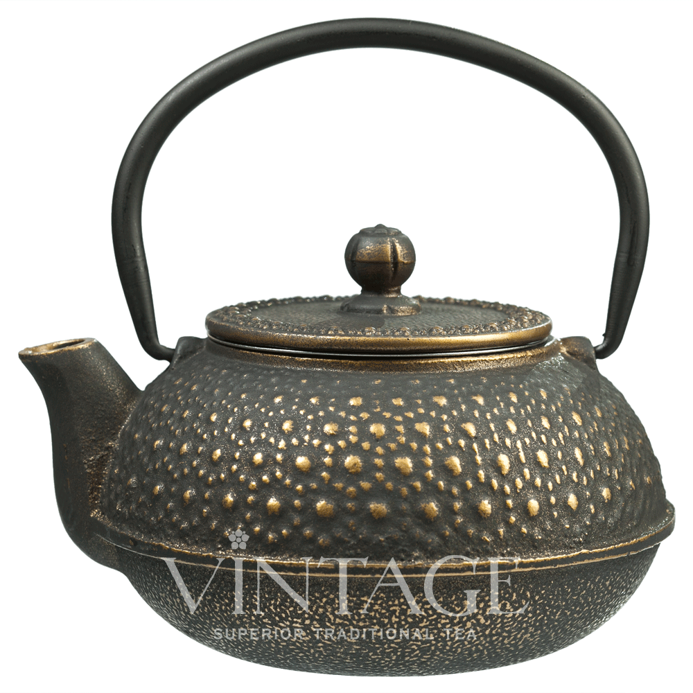 : чайник "золото"