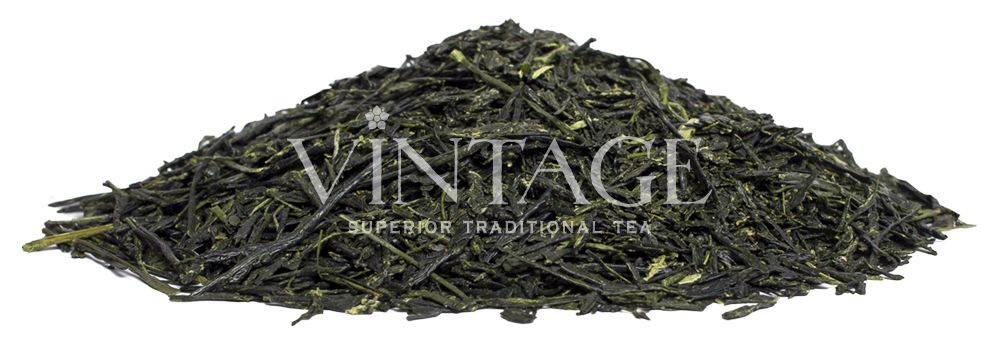 : зеленый чай "гиокуро юй лу"