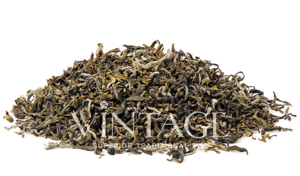 : зеленый чай "тайна молочного будды"