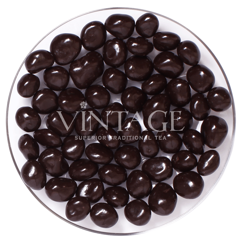 : вишня в шоколадной глазури