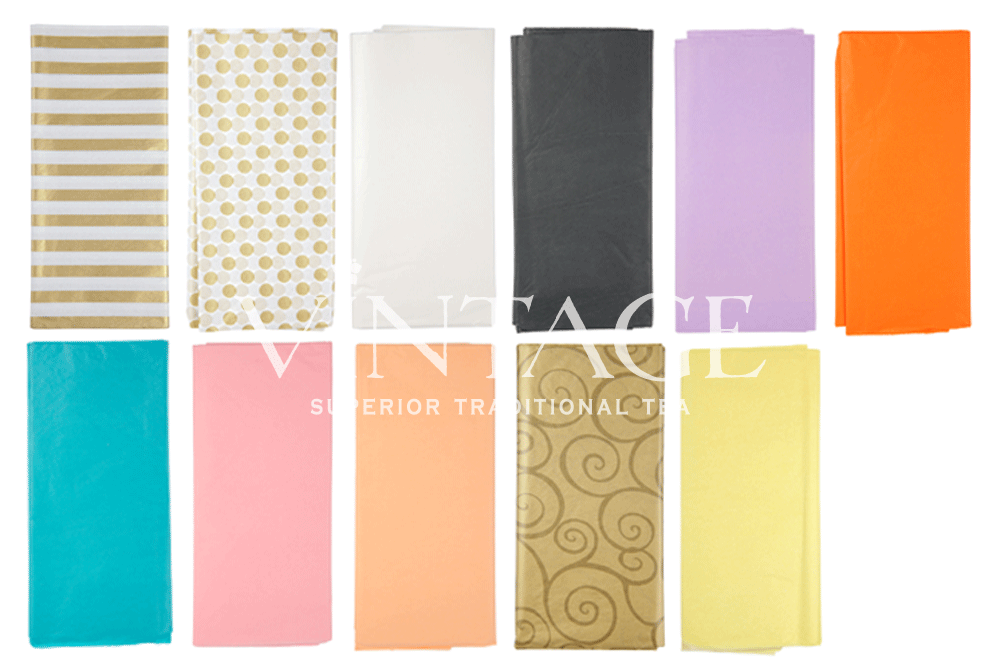 : бумага тишью в ассортименте