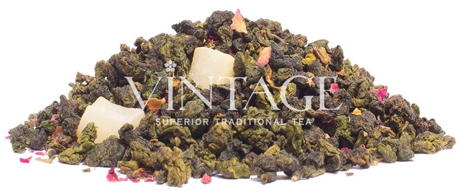 : чай улун иль де коко