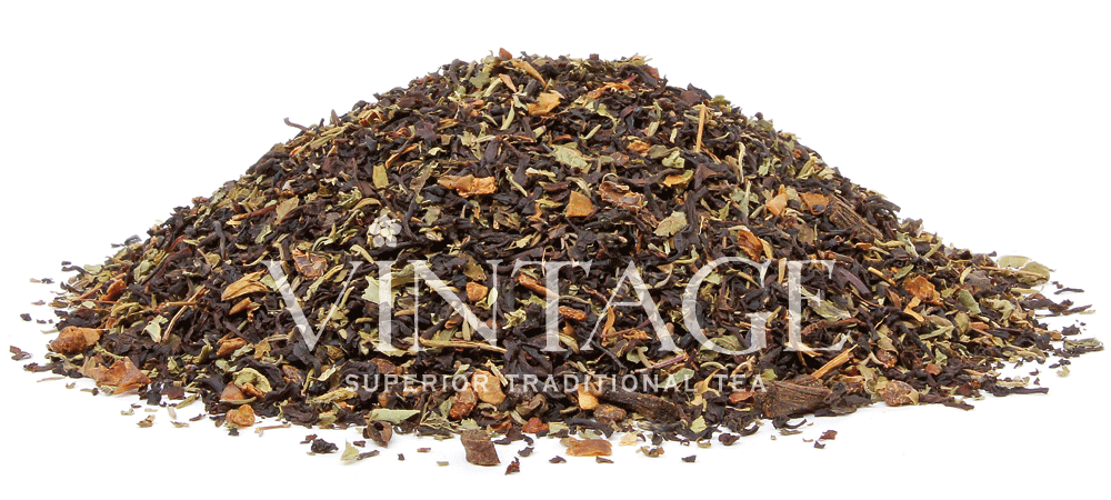 : черный чай с добавками "магриб"