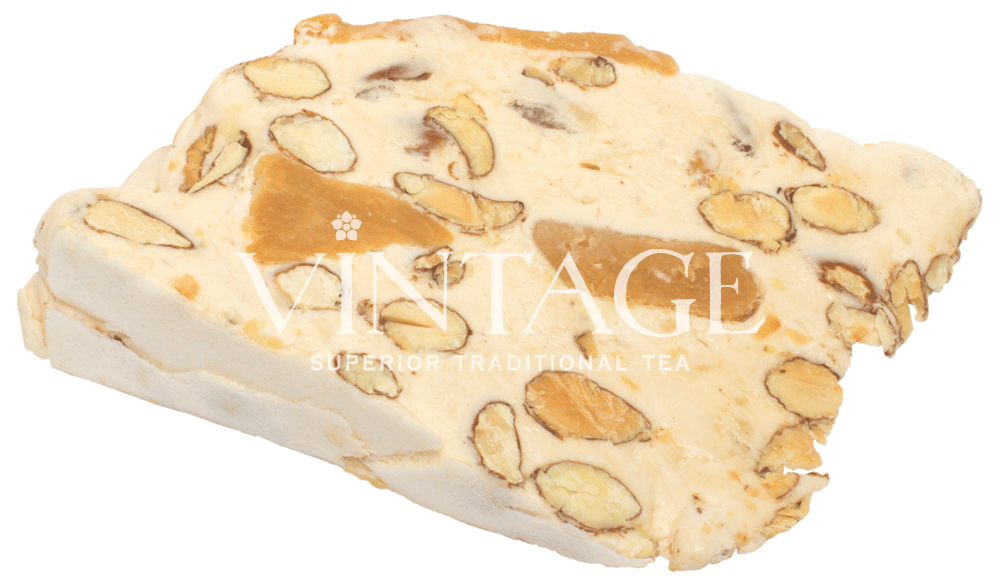 : нуга с ирисом