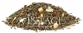 Зеленый чай с добавками "Вишневая карамель"
