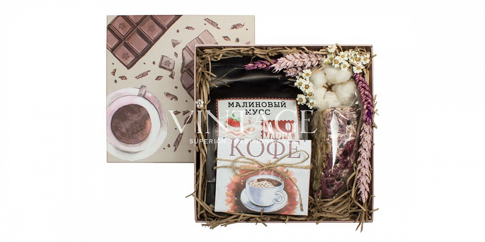 : подарок "шоколад"