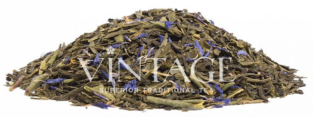 : зеленый чай с добавками "лед байкала"