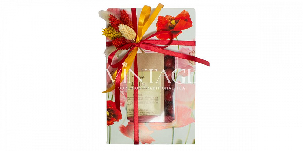 : подарок "маки"