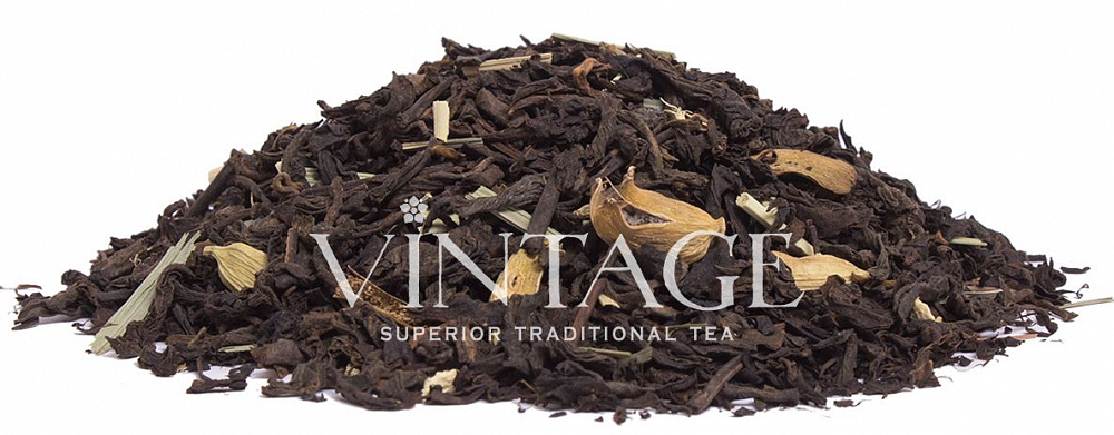 : чай пу эр масала