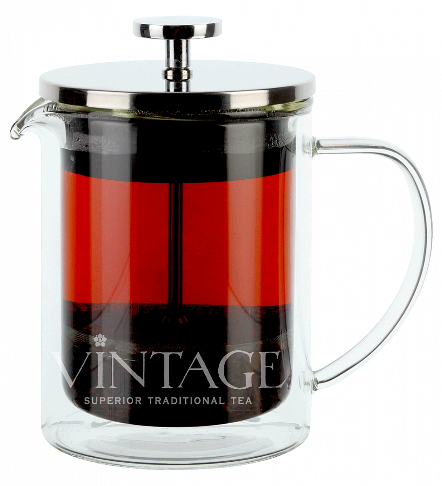 : чайник-пресс "нью-йорк" в ассортименте