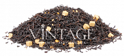 Черный чай с добавками "Крем-брюле"