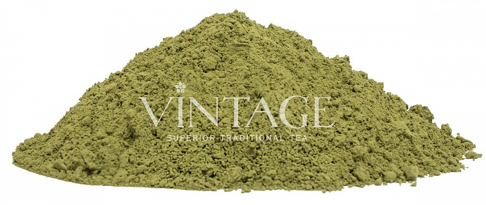 : зеленый чай "матча базовая"