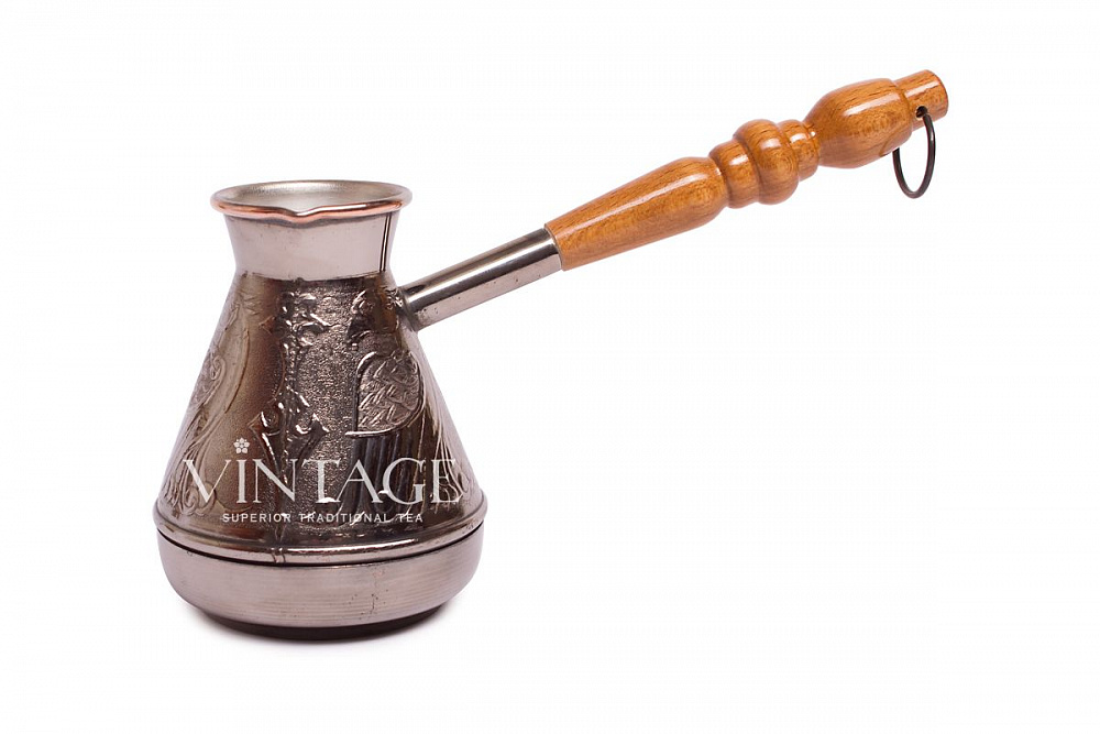 : турка медная "орел"