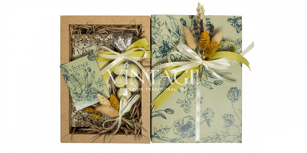 : подарок "ботаника"