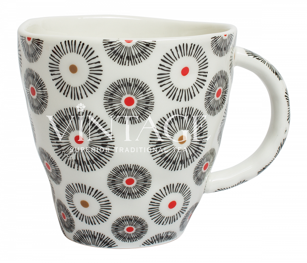 : чашка органик анютины глазки 0.375 в подарочной упаковке