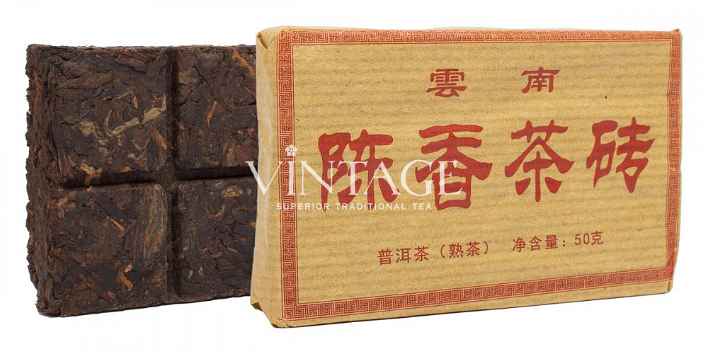 : чень сян шу пу эр 2018