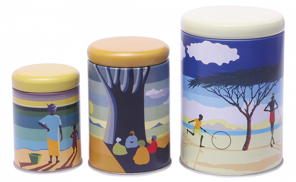 : емкость "африка"