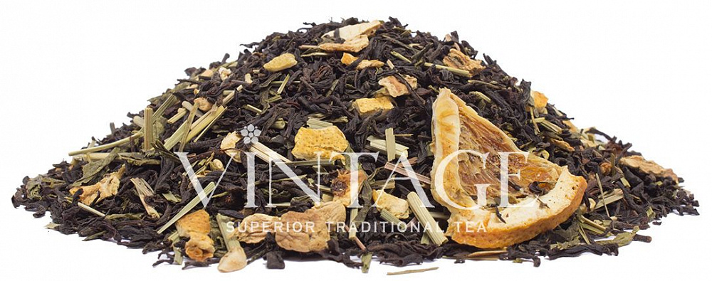 : зеленый и черный чай с добавками "пенелопа"