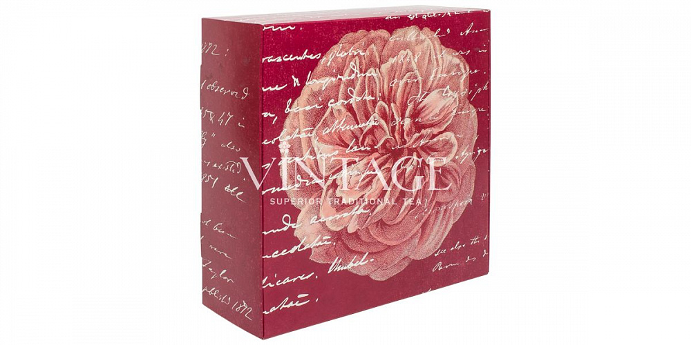 : коробка-посылка "роза" опт без лого